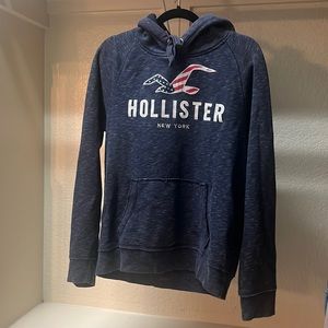 Men’s Hollister medium sweatshirt
